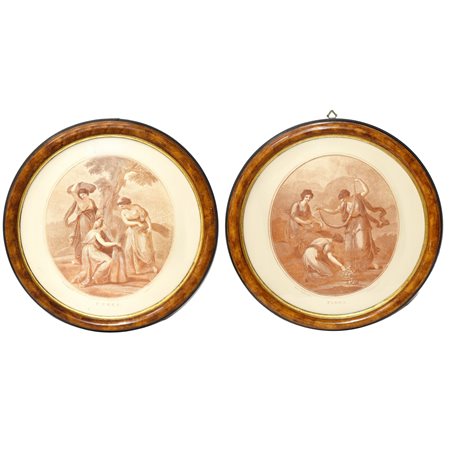 Coppia di sanguigne