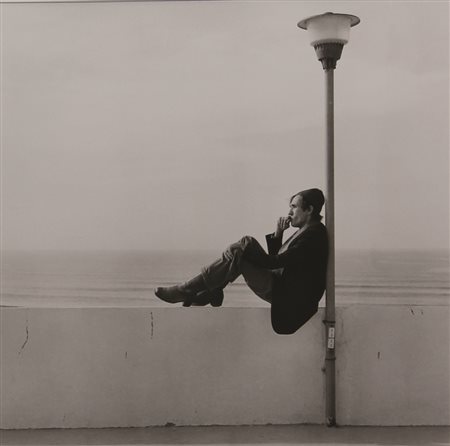 Isabella Gherardi Marocco 7 (Ritratto di Alighiero Boetti), 1999, stampa ai...