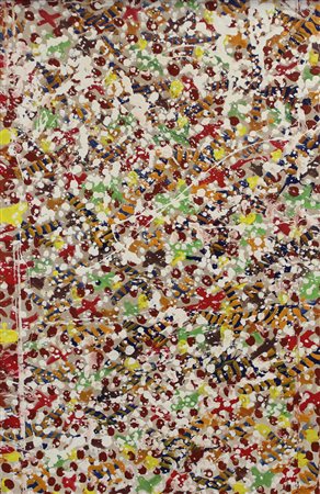 Gastone Biggi Aprilante, 2009, olio su tela, cm. 100x80, firmato, intitolato...