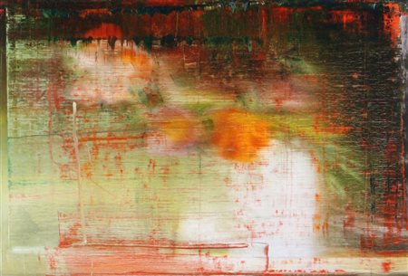 Gerhard Richter Bouquet, 2014, stampa diasec cromogenica su alluminio, cm....