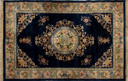  
Tappeto Cina, inizio del XX secolo
 