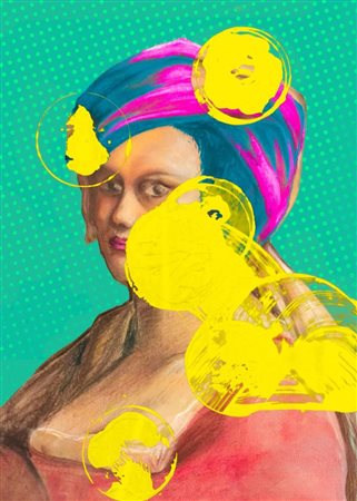 ALESSANDRA MORRICONE, Artemisia, 2025