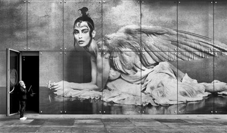 MARIA CRISTINA PASOTTI, The Angel, 2017