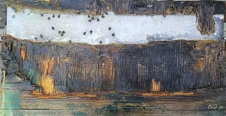 "COLUI" LUIGI COLOMBO, deComposizione - CoLui 26_16