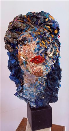 PATRIZIA BORRELLI, Magic Twilight Sparkle (Cangiante luce prima dell'alba ed all'imbrunire), 2026