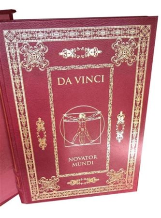 Antiche Scritture Alias Grave Nil, Da Vinci