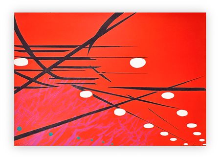 TITINA MASELLI (1924-2005) - Senza Titolo, 1975