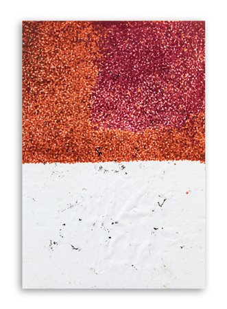 PAOLO MASI (1933-2026) - Senza Titolo, 1996