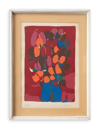 LEONARDO SPREAFICO (1907-1974) - Senza Titolo