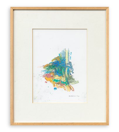 ATTILIO FORGIOLI (1933) - Senza Titolo, 1994