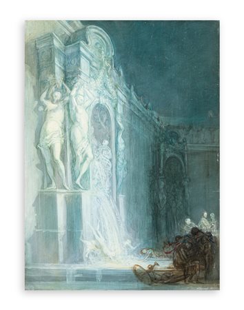 RICCARDO TOMMASI FERRONI (1934-2000) - Senza Titolo