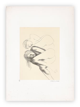 EMILIO GRECO (1913-1995) - Senza Titolo