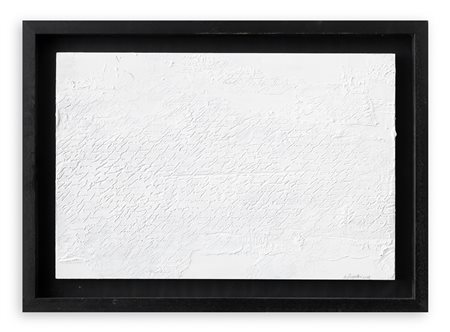 ALFREDO RAPETTI (1961) - Senza Titolo, 2008