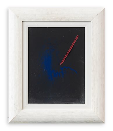 UGO CARREGA (1935-2014) - Bisogna dire, 1988
