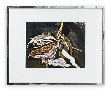 RENATO GUTTUSO (1911-1987) - Senza Titolo