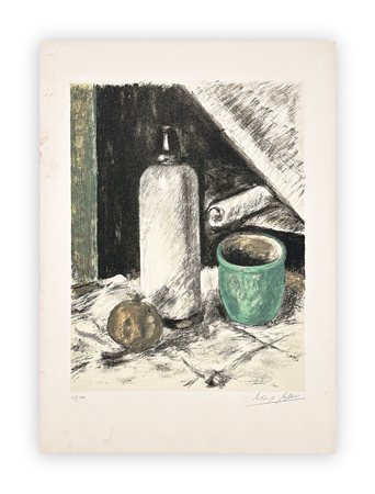 ARDENGO SOFFICI (1879-1964) - Senza Titolo