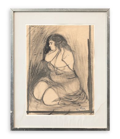 REMO PASETTO (1925) - Senza Titolo, 1952