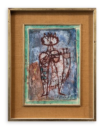 FRANCO ROGNONI (1913-1999) - Senza Titolo