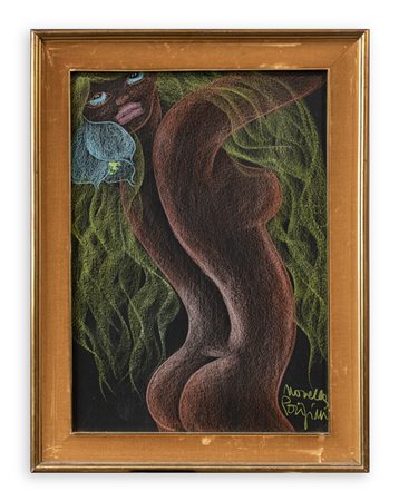NOVELLA PARIGINI (1921-1993) - Senza Titolo