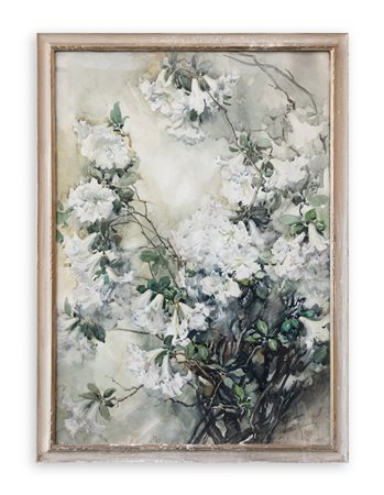 ALDO RAIMONDI (1902-1998) - Senza Titolo, 1952