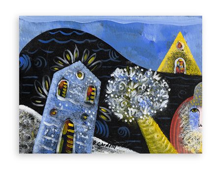 RAIMONDO CARDELLI (1938-2008) - Il mio mondo