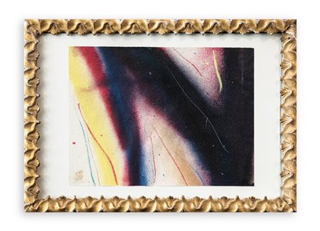 CLAUDIO OLIVIERI (1934-2019) - Senza Titolo, 1970