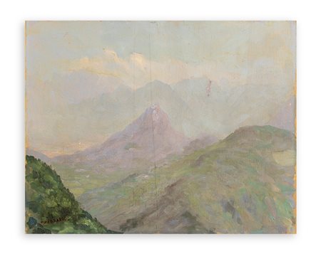 P. AVERARDO D'AREZZO - Monte Bré (Svizzera)