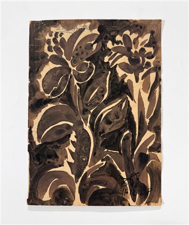 ERCOLE PIGNATELLI (1935) - Senza Titolo, 1968