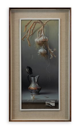 PROFERIO GROSSI (1923-2000) - Senza Titolo , 1962
