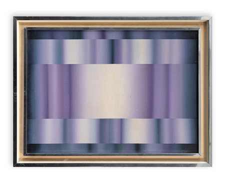 PEKKA MATTILA (1943-1991) - Senza Titolo, 1973