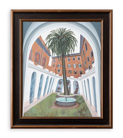 GRAZIELLA MARCHI (1932-2025) - Santa Cecilia, 1981