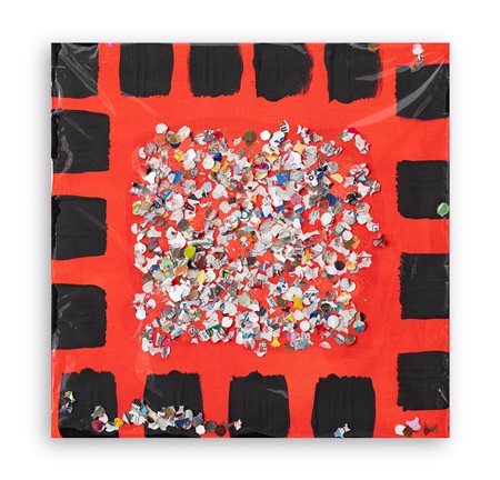 MASSIMO LEANDRI (1970) - Senza Titolo, 2026