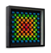 DARIO ZAFFARONI (1943) - Polimodularità alternata, 2021