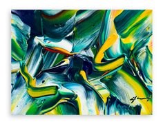 PIERLUIGI DE LUTTI (1959) - The forest