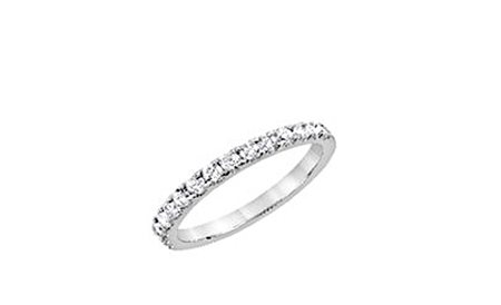 ANELLO IN ORO CON DIAMANTI NAT 18KURALI PER 0,50 CT