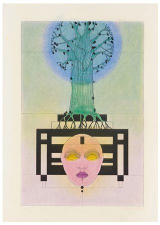 Mario Gramaglia (1943)
Pothos, 2001