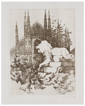 Luigi Timoncini (1928 - 2019)
La disputa, 1993