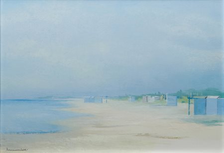 Enzo Marinelli (1924 - 2001)
La lunga spiaggia 