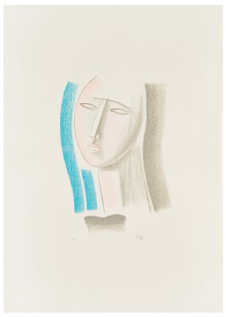 Mario Tozzi (1895 - 1979)
Testa