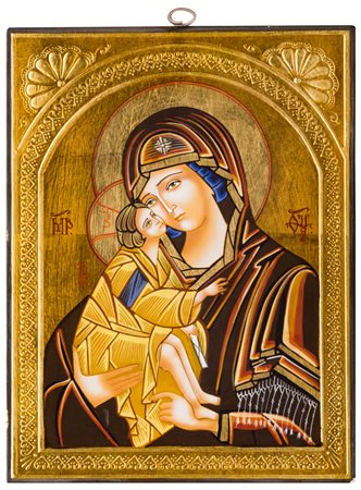 Anonimo (XX secolo)
Madonna di Vladimir 