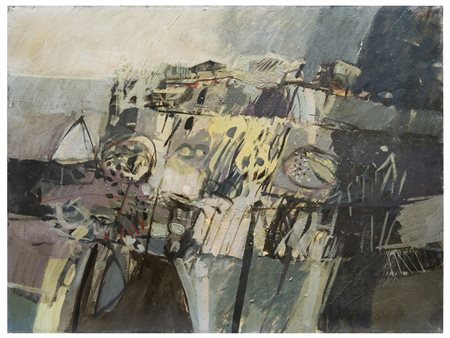 Luigi Virili (1945)
Colori e spazi