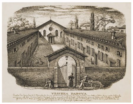 Bepi Zaccaria (XX secolo)
Vecchia Padova. Pia opera