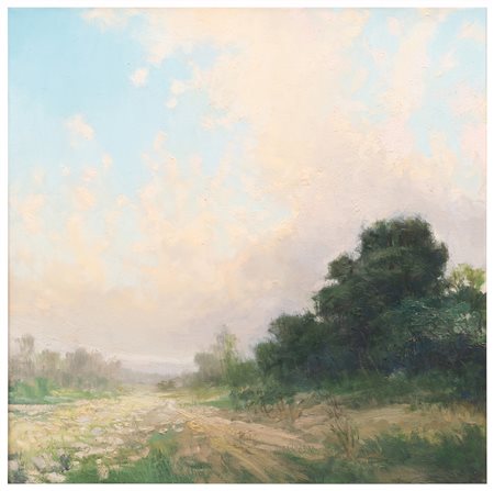Guglielmo Veronesi (1913 - 1999)
Paesaggio 
