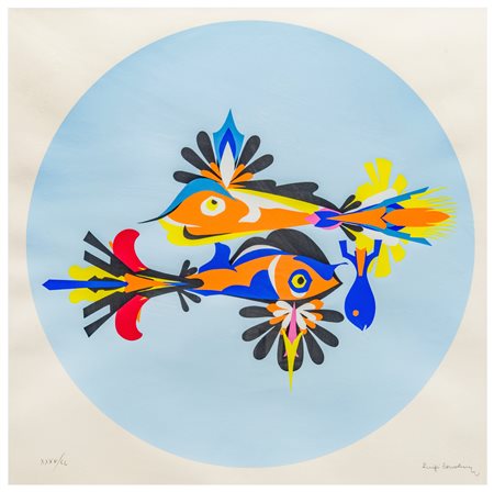 Luigi Servolini (1906 - 1981)
Oroscopea, segno zodiacale: Pesci