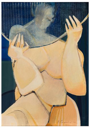 Ernesto Marchesini (1944)
Trasparenza, 1983
