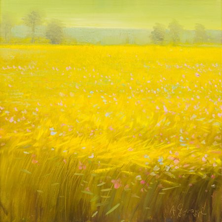 Aldo Gavaggi (1934 - 1983)
Grano