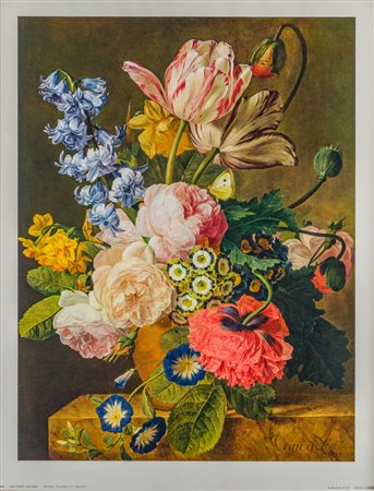 Jan Frans van Dael (1764 - 1840), da
Roses, tulipes et pavots, 1971