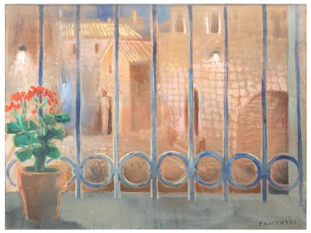 Eliano Fantuzzi (1909 - 1987)
Assisi