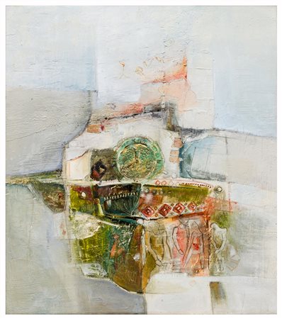 Giancarlo Frisoni (1958)
Graffiti, 1985