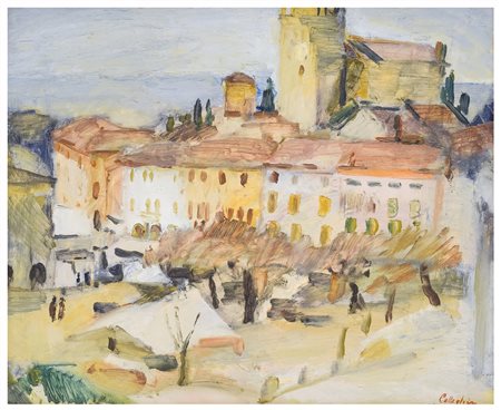 Orazio Celeghin (1906 - 1984)
Asolo